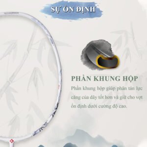 Vợt cầu lông Kumpoo Lanting chính hãng