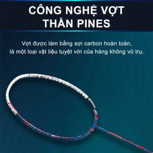 Vợt cầu lông Kumpoo Pines chính hãng