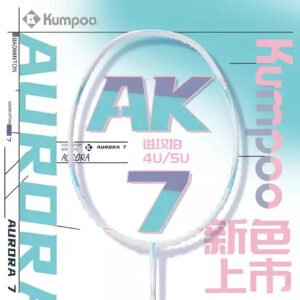 Vợt cầu lông Kumpoo AK7 chính hãng