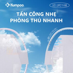 Vợt cầu lông Kumpoo Veluriyam chính hãng