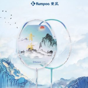 Vợt cầu lông Kumpoo Lush Mountain chính hãng