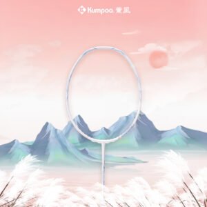 Vợt cầu lông Kumpoo White Dew chính hãng
