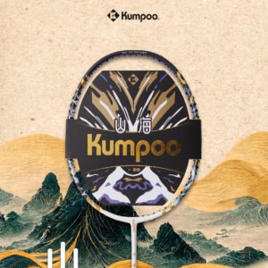 Vợt cầu lông Kumpoo Mountains and Rivers Full box chính hãng