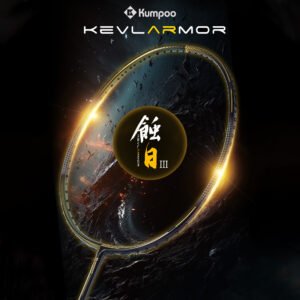Vợt cầu lông Kumpoo Kevlamor 3 cao cấp chính hãng