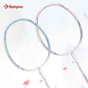 Vợt cầu lông Kumpoo Flower Aurastrike Pro chính hãng