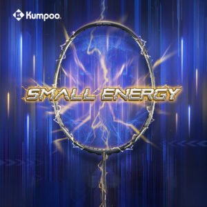 Vợt cầu lông Kumpoo Small Energy chính hãng
