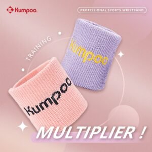 Băng chặn mồ hôi tay Kumpoo KWT-11 chính hãng
