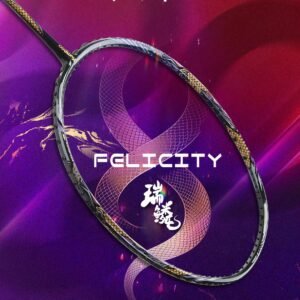 Vợt cầu lông Kumpoo Felicity New Year, linh vật Rắn bản giới hạn