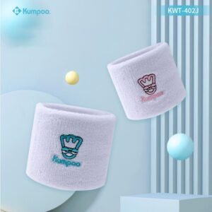Băng chặn mồ hôi tay cầu lông Kumpoo KWT-402J chính hãng