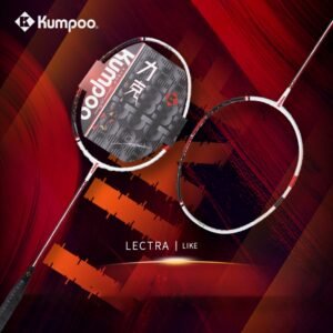Vợt cầu lông Kumpoo Lectra Like chính hãng