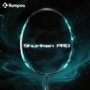 Vợt cầu lông Kumpoo Shuriken Pro 4U chính hãng