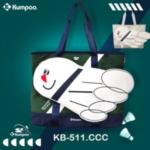 Túi xách cầu lông Kumpoo Crying Center KB-511.CCC đa năng