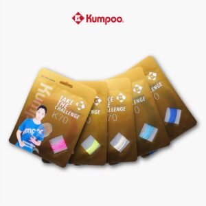 Dây cước cầu lông Kumpoo K70 chính hãng 0.66 mm