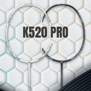 Vợt cầu lông Kumpoo K520 Pro chính hãng