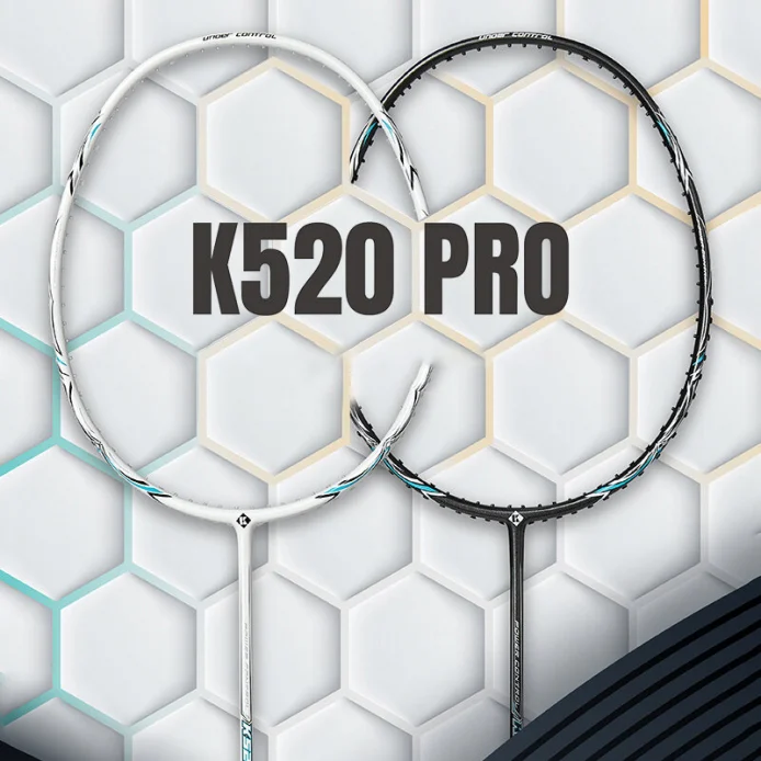 Vợt cầu lông Kumpoo K520 Pro chính hãng - Ảnh 10