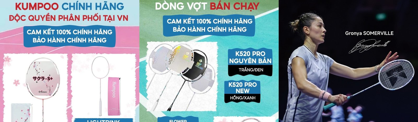 Kumpoo chính hãng
