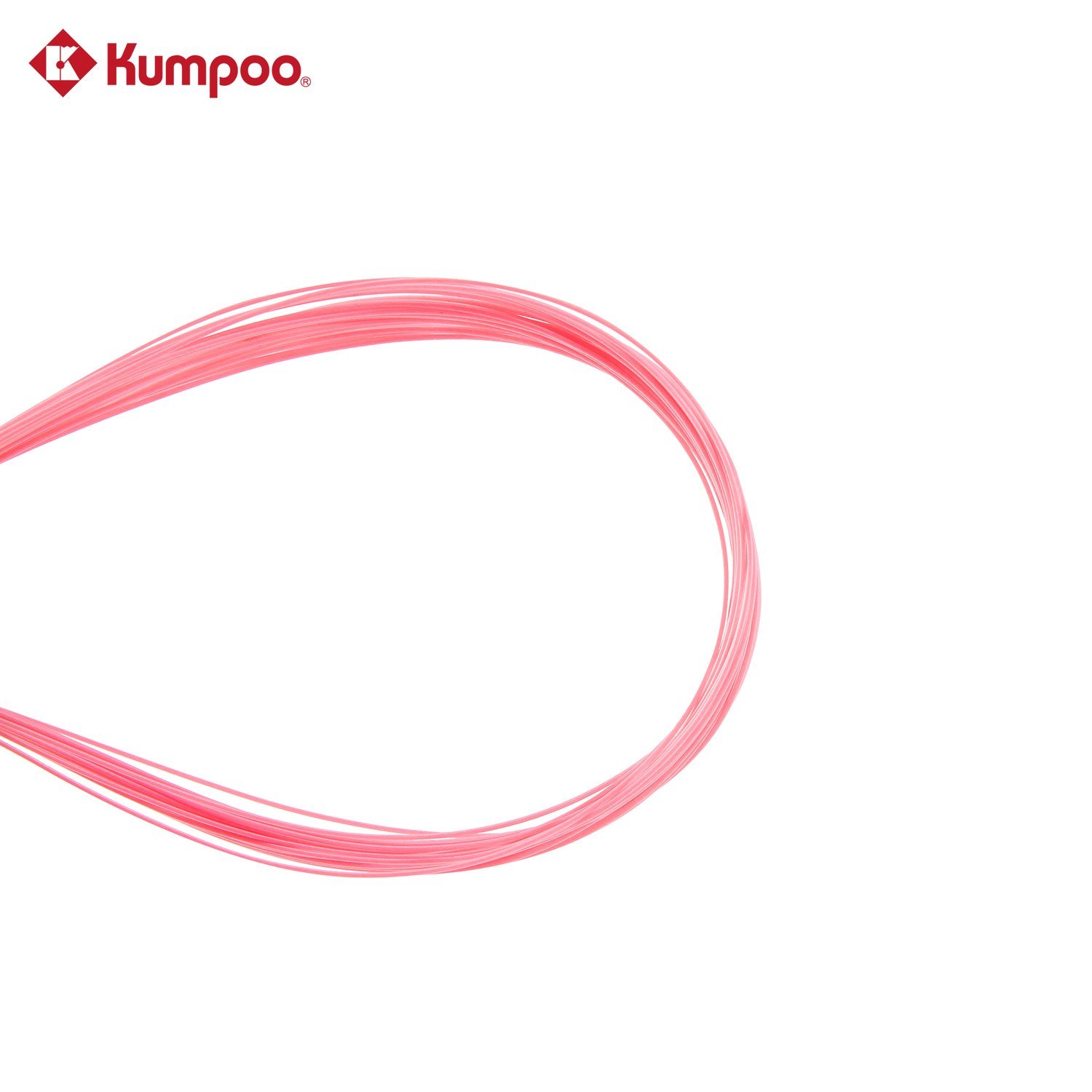 Dây cước Kumpoo KS-R Lucky999 màu hồng Dây cước Kumpoo KS-R Lucky999 màu hồng