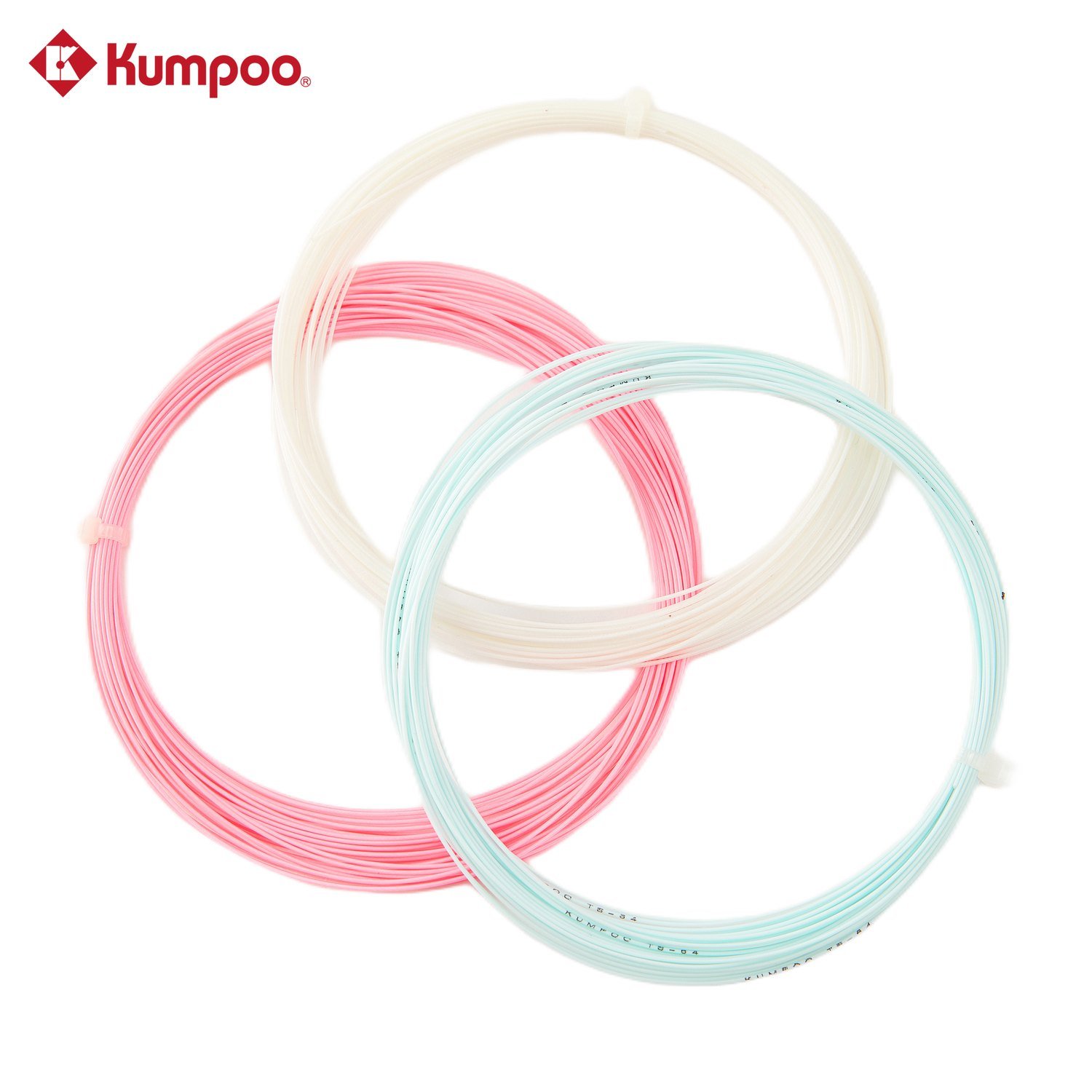 Dây cước Kumpoo KS-R Lucky999 ba màu Dây cước Kumpoo KS-R Lucky999 ba màu