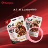 Dây cước Kumpoo KS-R Lucky999 – poster