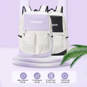 Balo cầu lông Kumpoo KB-326 sức chứa lớn, đa năng
