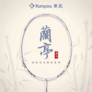 Vợt cầu lông Kumpoo Lanting chính hãng