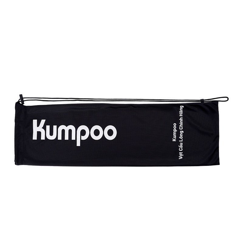 Vợt cầu lông Kumpoo BlackPink 4UG5 chính hãng - ảnh 9