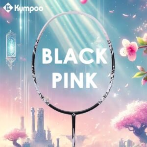 Vợt cầu lông Kumpoo BlackPink 4UG5 chính hãng