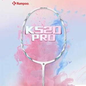 Vợt cầu lông Kumpoo K520 Pro – hàng lỗi nhẹ, giảm giá